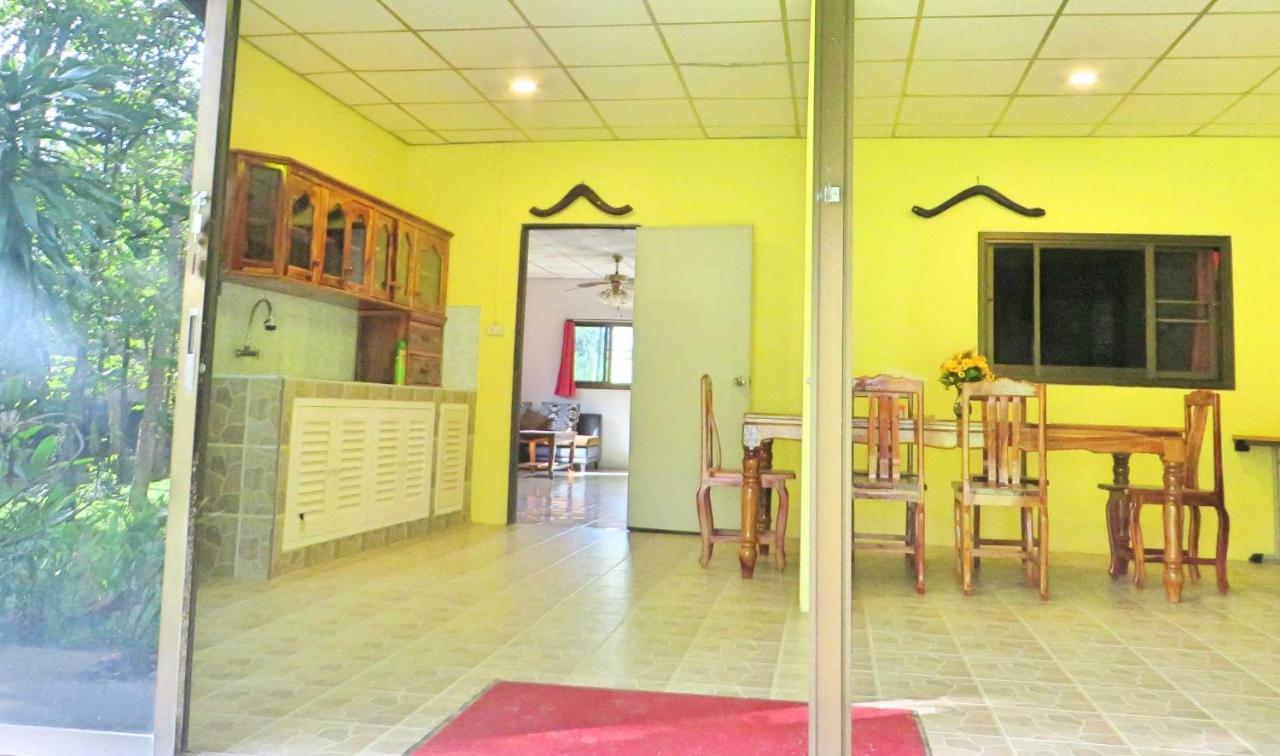 Isaan Perazim Park Hotell Roi Et Eksteriør bilde