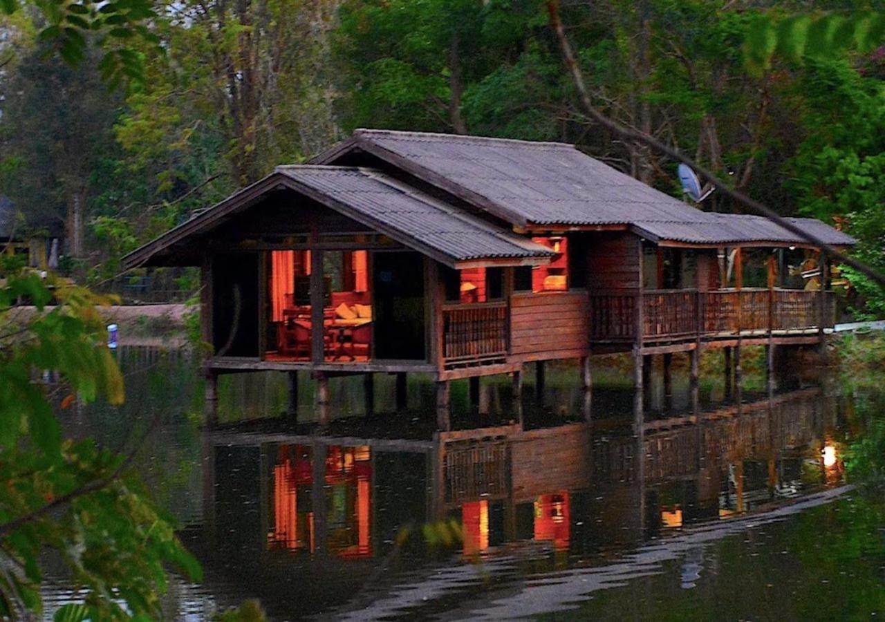 Isaan Perazim Park Hotell Roi Et Eksteriør bilde