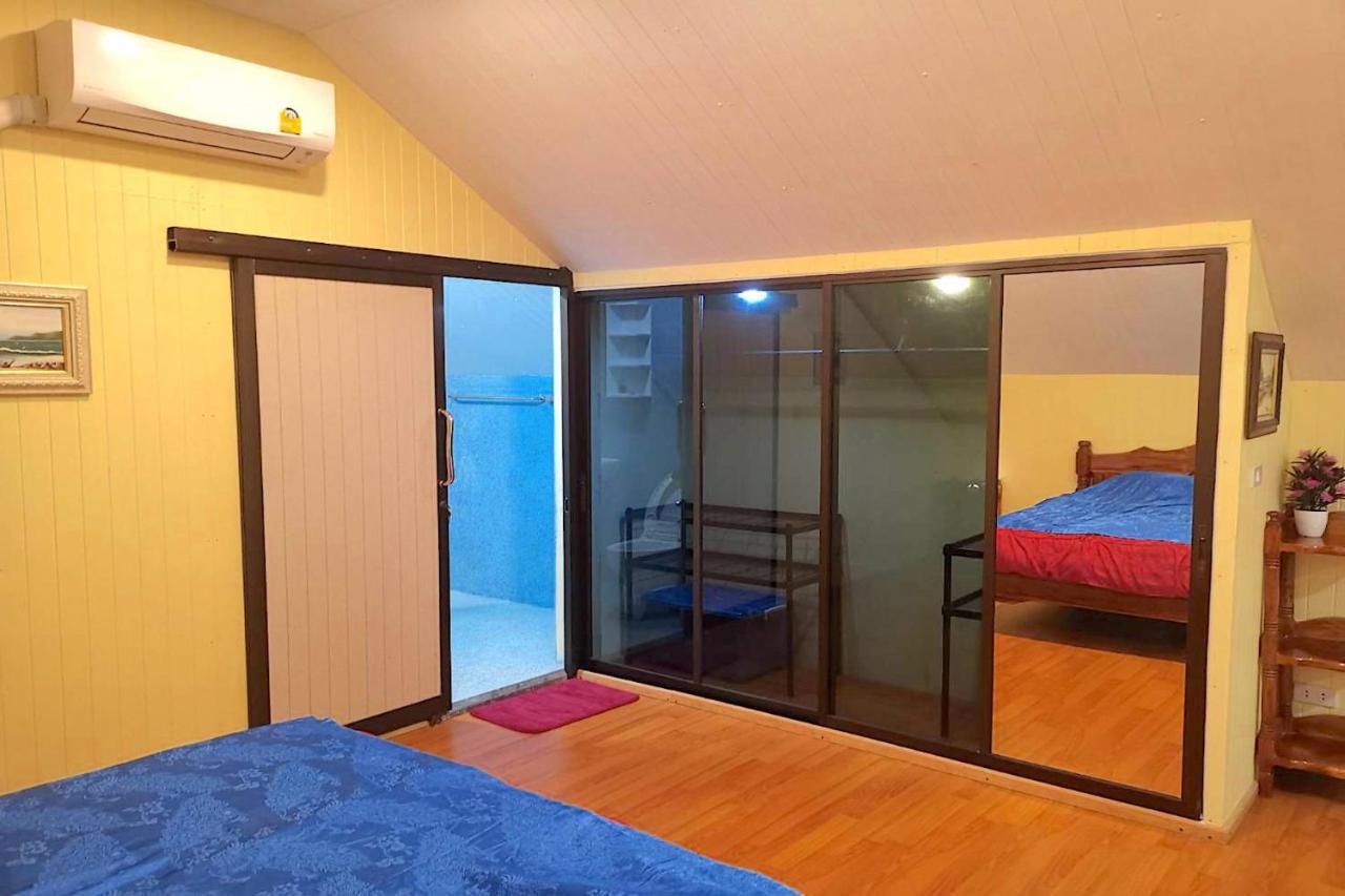 Isaan Perazim Park Hotell Roi Et Eksteriør bilde